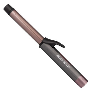 Hair: Silver Bullet Platinum Curling Iron