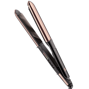 Hair: VS Sassoon Straight & Curl Brilliance Hair Straightener