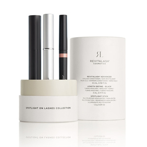 Makeup: RevitaLash Spotlight On Lashes Collection