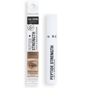 Makeup Revolution Peptide Strength Lash & Brow Serum
