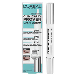 L'OrÃ©al Paris Clinically Proven Lash Serum