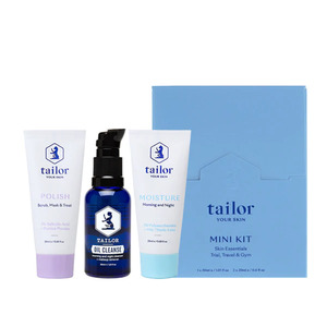 Products: Tailor - NZ Skincare Introduction Kit