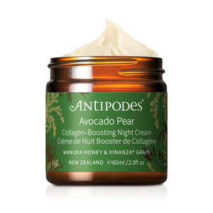 Skincare: Antipodes Avocado Pear Collagen-Boosting Night Cream