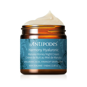 Skincare: Antipodes Harmony Hyaluronic Manuka Honey Night Cream