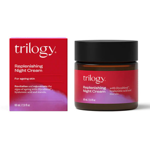 Trilogy Replenishing Night Cream