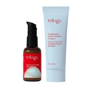 Skincare: Trilogy Hyaluronic Acid+ Duo