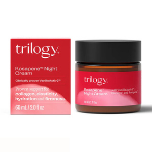 Skincare: Trilogy Rosapene™ Night Cream