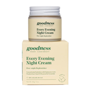 Skincare: Goodness Every Evening Night Cream
