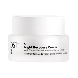 Skincare: Boost Lab Night Recovery Cream