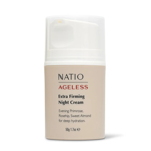 Skincare: Natio Ageless Extra Firming Night Cream