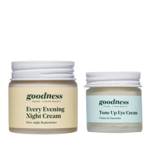 Skincare: Goodness Sleepy Time Skincare Combo