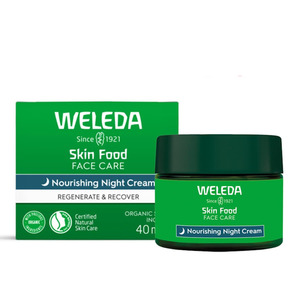 Skincare: Weleda Skin Food Nourishing Night Cream