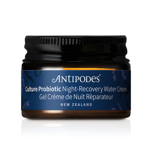 Skincare: Antipodes Culture Probiotic Night Recovery Water Cream - Mini