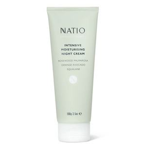 Skincare: Natio Aromatherapy Intensive Moisturising Night Cream