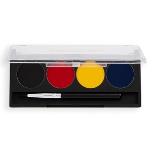 Makeup Revolution Water Activated Graphic Liner Palettes Artist Ego