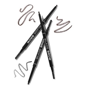 Brows: Makeup Revolution Relove Blade Brow Pencil
