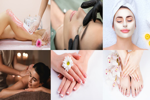 Products: Autumn Glow Up Sale SALE Full Beauty Therapy Course and Kits