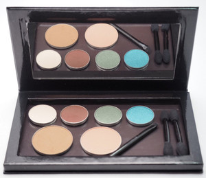 Colour by Dezine® Face Palette - Autumn