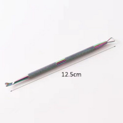 Nail Tools: Double End Cuticle Knife