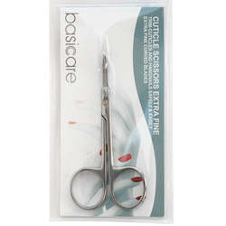 Nail Tools: BC - Euro Cuticle Scissor