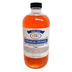 Nail Accessories: TSC Premium Base Coat Orange - 473ml