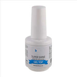 Nail Accessories: TSC Super Shine Gel Top 15ml