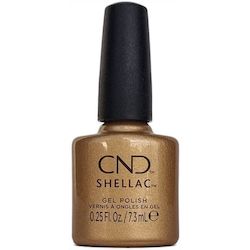 Shellac%C2%AE New Arrivals: Shellac 7.3ml - It's Getting Golder