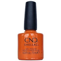 Shellac%C2%AE New Arrivals: Shellac 7.3ml - Silky Sienna