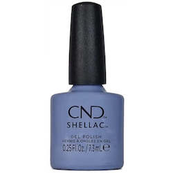 Shellac%C2%AE New Arrivals: Shellac 7.3ml - Vintage Blue Jeans
