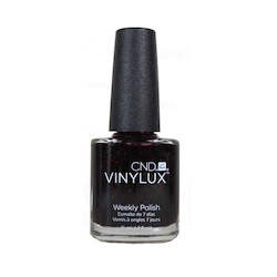 Vinylux: Vinylux - Poison Plum 15ml