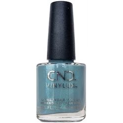 Vinylux: Vinylux 15ml - Teal Textile