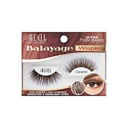 Ardell: Ardell Lashes - Balayage Wispies - Caramel