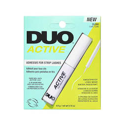 Ardell: Active Duo Adhesive - CLEAR