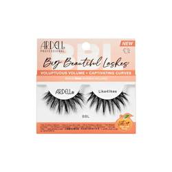 Ardell Lashes - Big Beautiful Lashes - Like4likes