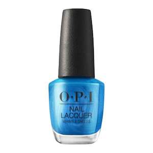OPI Nail Polish - Blue: OPI Nail Polish 15ml - Metallic Mega Mix - Y2Slay