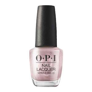 OPI Nail Polish - Pink: OPI Nail Polish 15ml - Metallic Mega Mix - Supernova Pearl