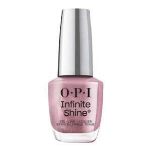 OPI Infinite Shine Pink: OPI Infinite Shine 15ml - Metallic Mega Mix - Sheen’s All That