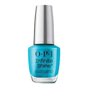 OPI Infinite Shine Blue: OPI Infinite Shine 15ml - Metallic Mega Mix - MillenniYUM