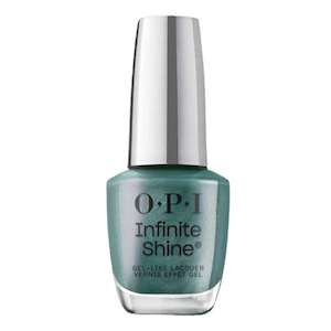 OPI Infinite Shine Green: OPI Infinite Shine 15ml - Metallic Mega Mix - Cos-mo Money