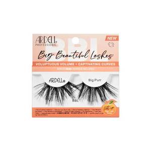 Ardell Lashes - Big Beautiful Lashes - Big Purr 25+mm
