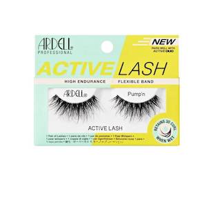 Ardell Lashes - Active Lash - Pump'n