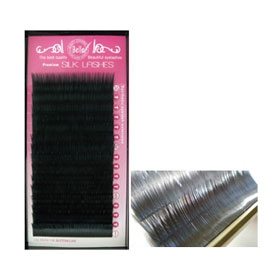 Ez Lash: Silk Lashes