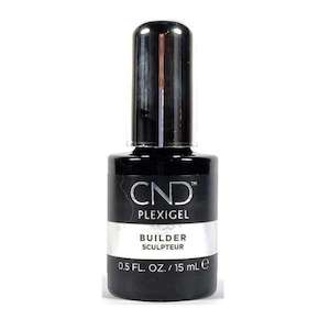Cnd: CND™ Plexigel Builder - Clear 15mls