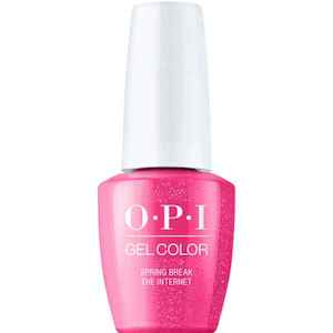 Opi: OPI GEL COLOR 15ml #MeMyselfAndOPI - Spring Break the Internet