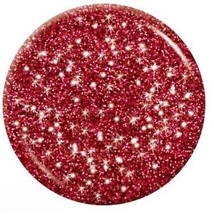 Eds: EDS Glaze Duo - Peppermint Glitter 18 ml. (.6 fl. oz.)