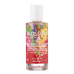 Blossom: Blossom - Natural Polish Remover 60ml - Spring Bouquet