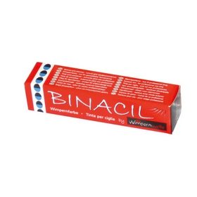 Wimpernwelle: Eyelash Tint - Blue Black