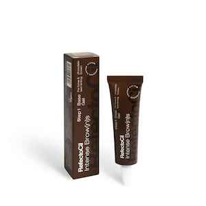 RefectoCil Intense Brow[n]s Base Gel - Chocolate Brown 15ml