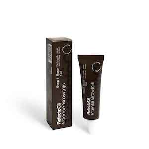 RefectoCil Intense Brow[n]s Base Gel - Deep Brown 15ml