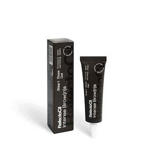 RefectoCil Intense Brow[n]s Base Gel - Black/Brown 15ml